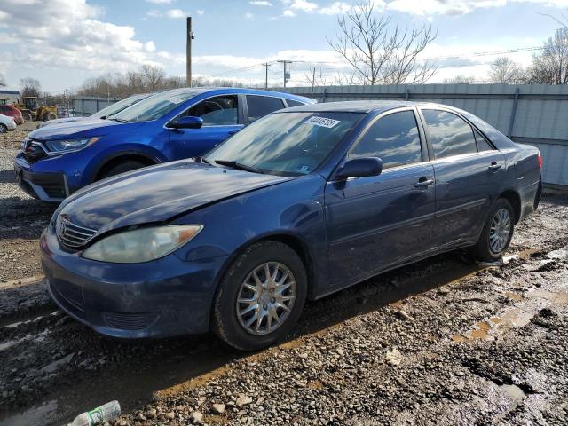 TOYOTA CAMRY LE 2005 with VIN 4T1BE32K45U087164 - Photo from auction