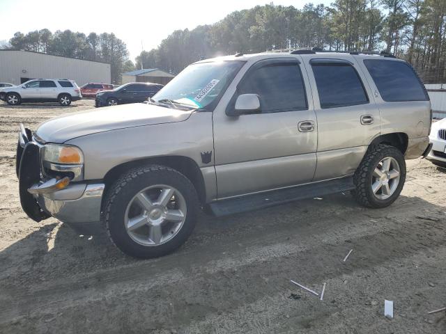 GMC YUKON 2003 with VIN 1GKEC13Z13R235752 - Photo from auction