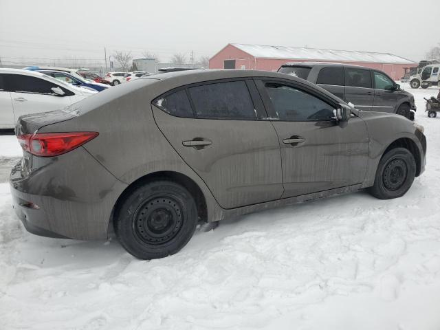 Photo 3 from auction – 2014 MAZDA 3 SPORT with VIN JM1BM1U75E1168616