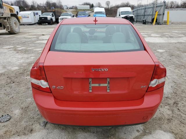 Photo 6 from auction – 2004 VOLVO S40 2.4I with VIN YV1MS382642021099