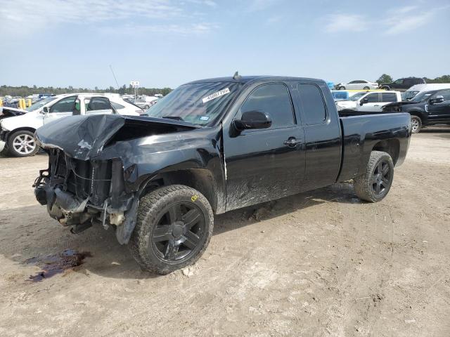CHEVROLET SILVERADO 2008 with VIN 1GCEC19C48Z296597 - Photo from auction