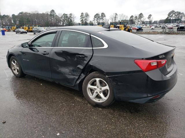 Photo 2 from auction – 2018 CHEVROLET MALIBU LS with VIN 1G1ZB5ST3JF282146