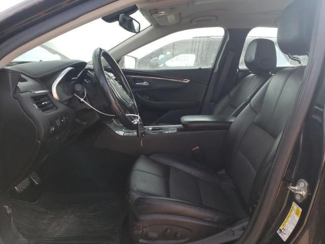 Photo 7 from auction – 2016 CHEVROLET IMPALA LT with VIN 2G1105SA3G9204114