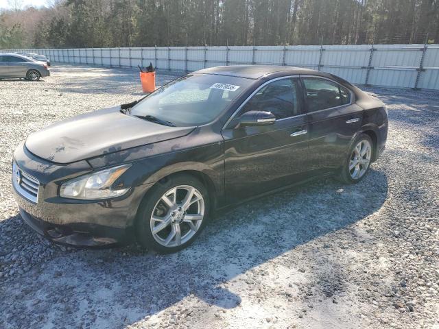 NISSAN MAXIMA S 2012 with VIN 1N4AA5AP7CC833085 - Photo from auction