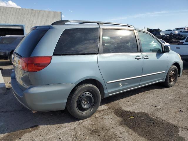 Photo 3 from auction – 2004 TOYOTA SIENNA XLE with VIN 5TDZA22C54S192526