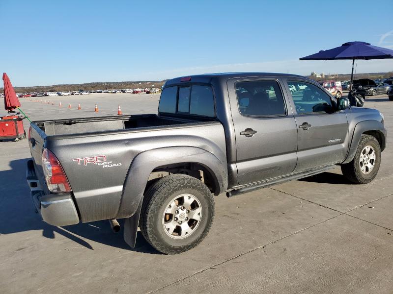 Photo 3 from auction – 2011 TOYOTA TACOMA DOU with VIN 3TMLU4EN2BM077479