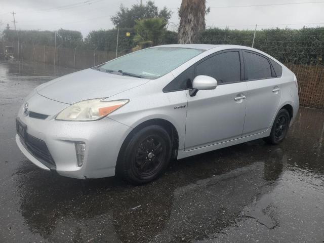 TOYOTA PRIUS 2014 with VIN JTDKN3DU1E1779130 - Photo from auction