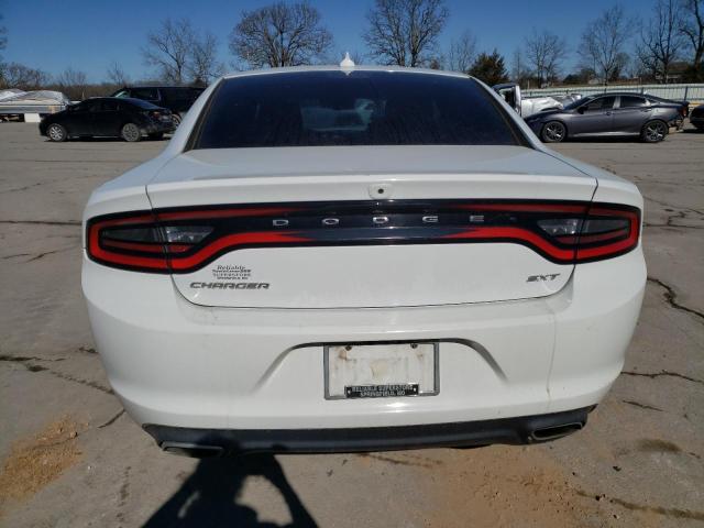 Photo 6 from auction – 2016 DODGE CHARGER SX with VIN 2C3CDXHG0GH237450