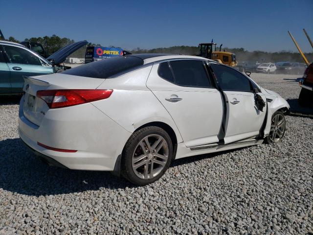 Photo 3 from auction – 2013 KIA OPTIMA SX with VIN 5XXGR4A69DG129924