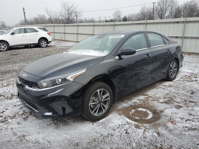 KIA FORTE LX 2023 with VIN 3KPF24AD7PE538452 - Photo from auction