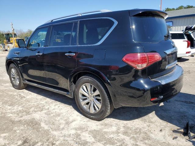 Photo 2 from auction – 2015 INFINITI QX80 with VIN JN8AZ2NF7F9571576