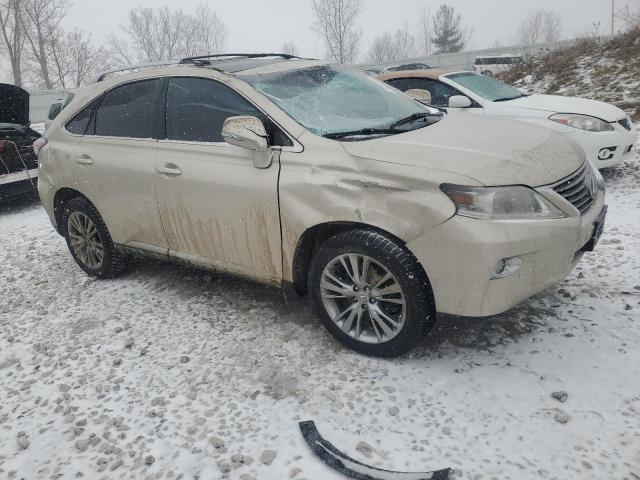 Photo 4 from auction – 2013 LEXUS RX 350 with VIN JTJZK1BA4D2006436
