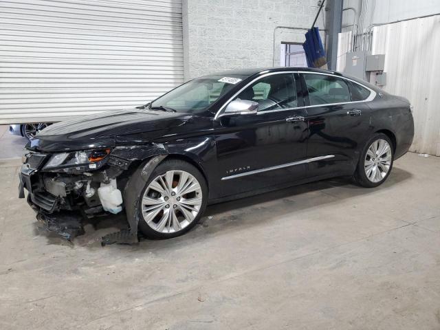 CHEVROLET IMPALA LTZ 2015 with VIN 1G1165S32FU130248 - Photo from auction