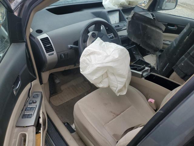 Photo 8 from auction – 2005 TOYOTA PRIUS with VIN JTDKB20U753059117