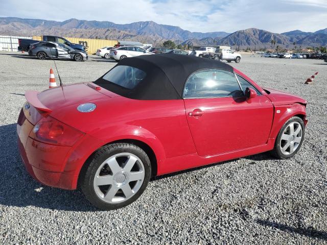 Photo 3 from auction – 2001 AUDI TT with VIN TRUTC28N411008328