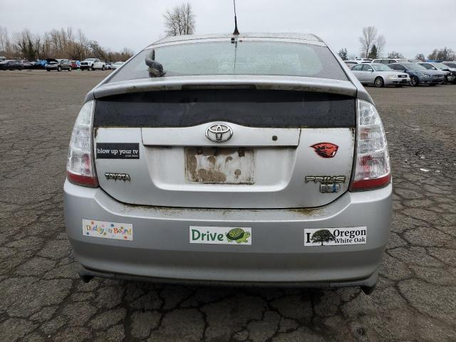Photo 6 from auction – 2008 TOYOTA PRIUS with VIN JTDKB20U883407611