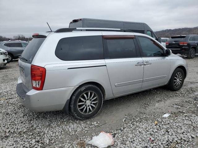Photo 3 from auction – 2012 KIA SEDONA EX with VIN KNDMH4C77C6432418