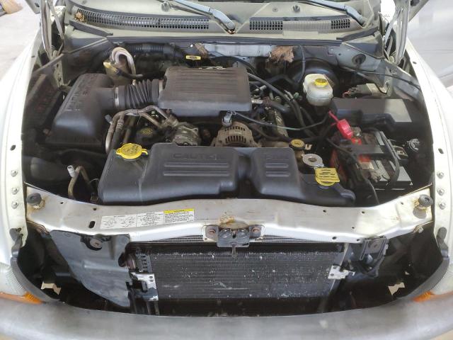 Photo 11 from auction – 2003 DODGE DAKOTA QUA with VIN 1D7HG38N03S170907