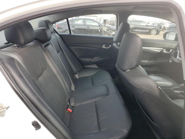 Photo 10 from auction – 2015 HONDA CIVIC EXL with VIN 19XFB2F92FE098972