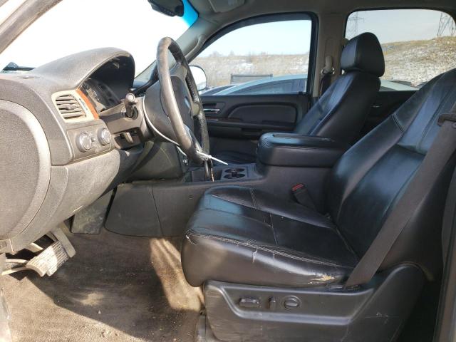 Photo 7 from auction – 2009 GMC YUKON SLT with VIN 1GKFK33009R240907