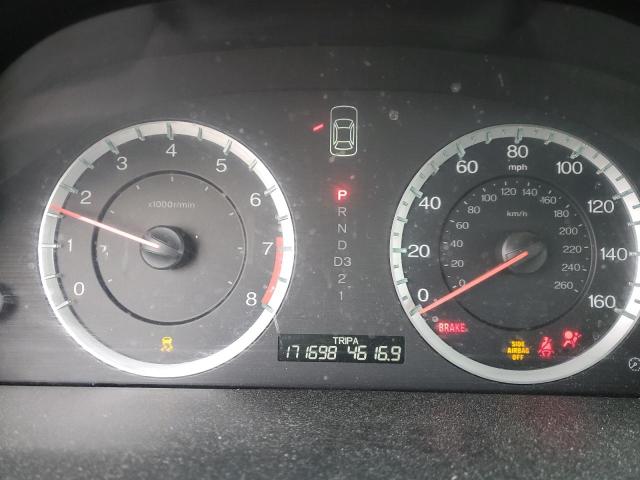 Photo 9 from auction – 2012 HONDA ACCORD SE with VIN 1HGCP2F62CA229957
