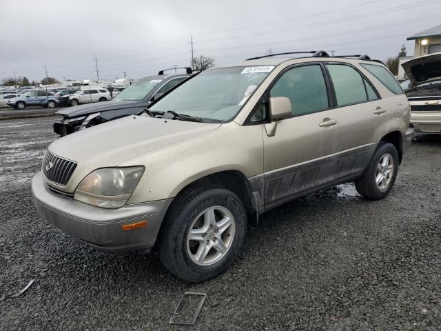 Photo 1 from auction – 1999 LEXUS RX 300 with VIN JT6HF10U8X0077372