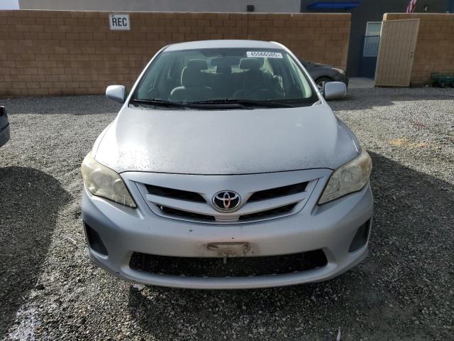 Photo 5 from auction – 2011 TOYOTA COROLLA BA with VIN JTDBU4EE5BJ095063
