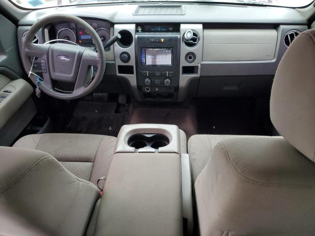 Photo 8 from auction – 2010 FORD F150 SUPER with VIN 1FTFX1EV6AFB08573