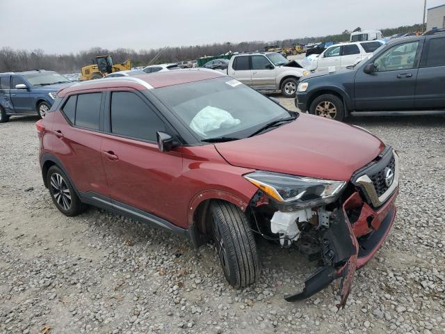 Foto 4 de la subasta – 2019 NISSAN KICKS S con VIN 3N1CP5CU3KL512171