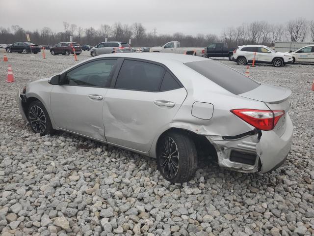 Photo 2 from auction – 2015 TOYOTA COROLLA L with VIN 2T1BURHE3FC458695