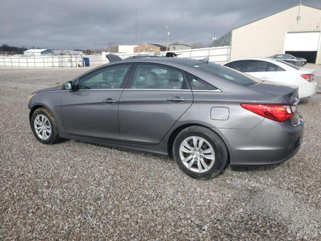 Photo 2 from auction – 2011 HYUNDAI SONATA GLS with VIN 5NPEB4AC0BH162569