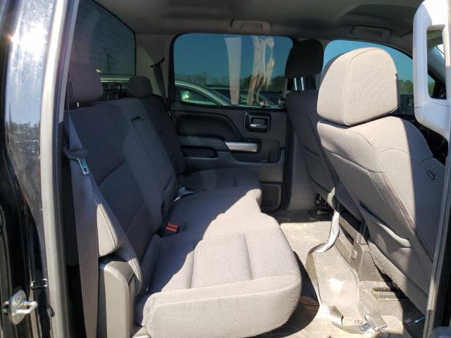 Photo 10 from auction – 2018 CHEVROLET SILVERADO with VIN 3GCUKREC3JG490496