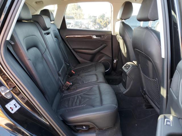 Photo 11 from auction – 2016 AUDI Q5 TDI PRE with VIN WA1CVAFP3GA010657