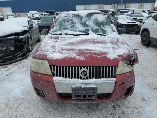 Photo 5 from auction – 2005 MERCURY MARINER with VIN 4M2YU56Z45DJ31355