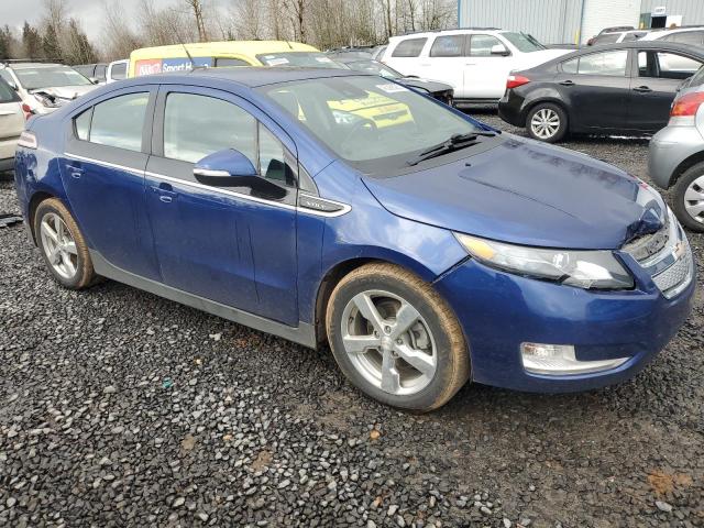 Photo 4 from auction – 2013 CHEVROLET VOLT with VIN 1G1RD6E41DU115420