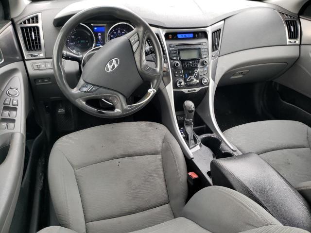Photo 8 from auction – 2012 HYUNDAI SONATA HYB with VIN KMHEC4A43CA038368