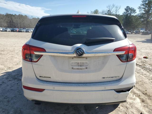 Photo 6 from auction – 2017 BUICK ENVISION E with VIN LRBFXBSAXHD004972