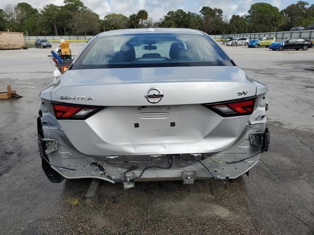 Photo 6 from auction – 2023 NISSAN SENTRA SV with VIN 3N1AB8CV2PY281970