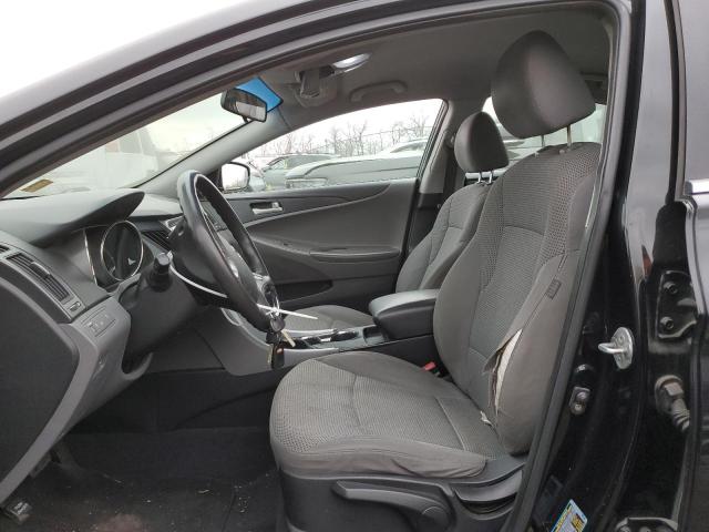 Photo 7 from auction – 2011 HYUNDAI SONATA GLS with VIN 5NPEB4AC7BH158115