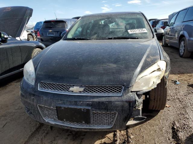 Photo 5 from auction – 2013 CHEVROLET IMPALA LS with VIN 2G1WF5E35D1118783