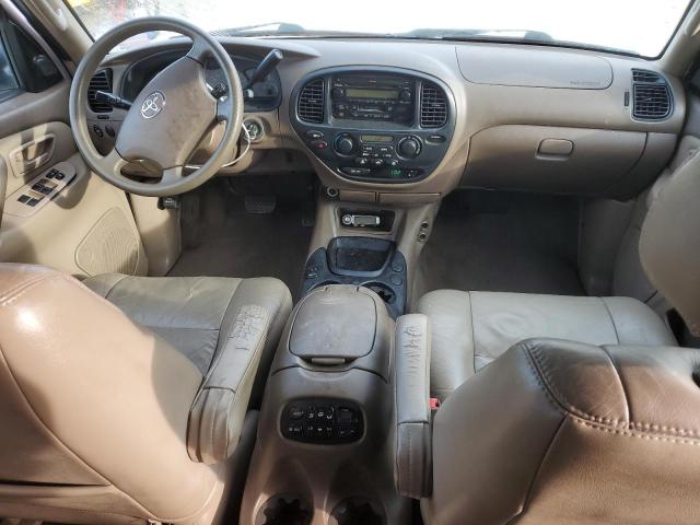 Photo 8 from auction – 2003 TOYOTA SEQUOIA SR with VIN 5TDZT34A73S191002