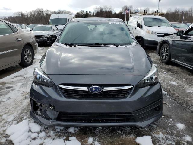 Photo 5 from auction – 2021 SUBARU IMPREZA with VIN 4S3GTAB69M3700679