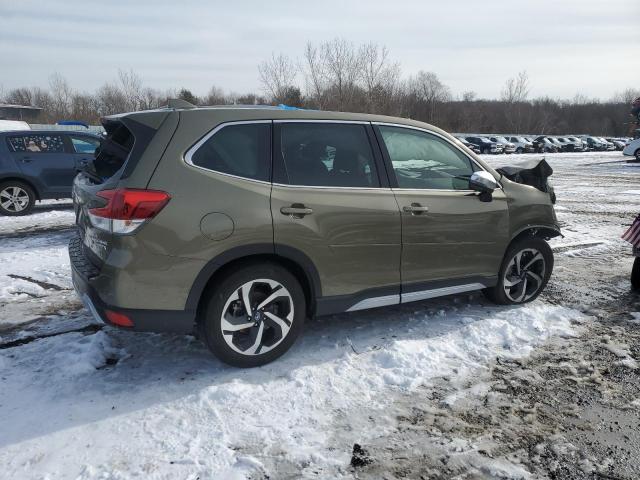 Photo 3 from auction – 2023 SUBARU FORESTER T with VIN JF2SKARC0PH520931