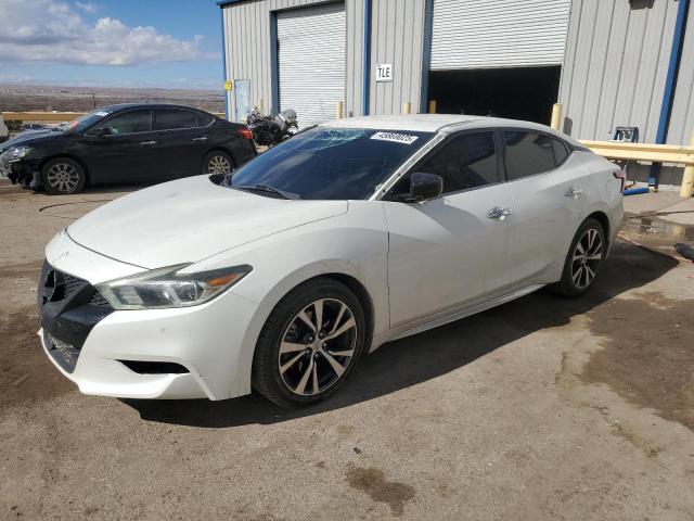 Photo 1 from auction – 2016 NISSAN MAXIMA 3.5 with VIN 1N4AA6AP9GC426591
