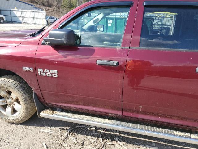 Photo 12 from auction – 2017 RAM 1500 ST with VIN 1C6RR7KT3HS842240