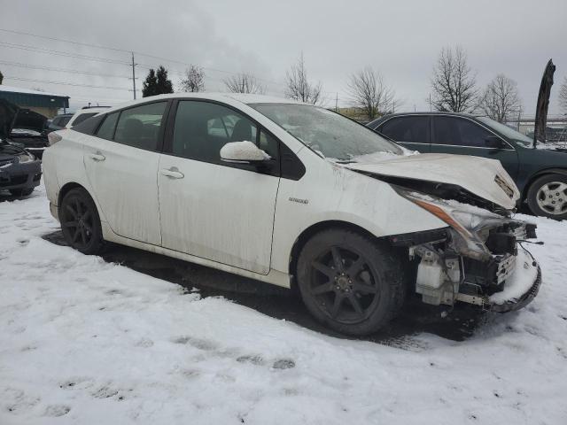 Photo 4 from auction – 2017 TOYOTA PRIUS with VIN JTDKARFU4H3044405