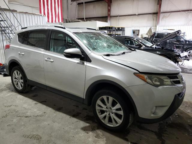 Photo 4 from auction – 2013 TOYOTA RAV4 LIMIT with VIN 2T3YFREV8DW047773