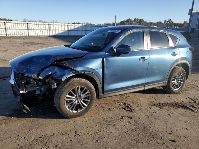 MAZDA CX-5 TOURI 2017 with VIN JM3KFBCL0H0144918 - Photo from auction