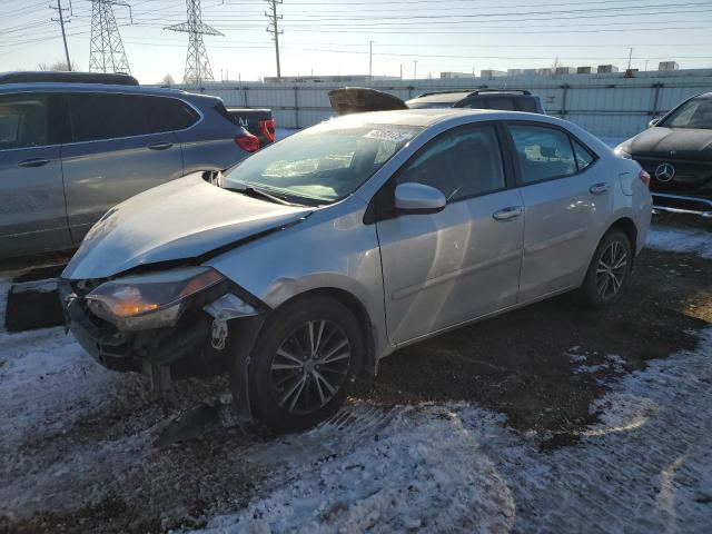 TOYOTA COROLLA L 2016 with VIN 5YFBURHE3GP439016 - Photo from auction
