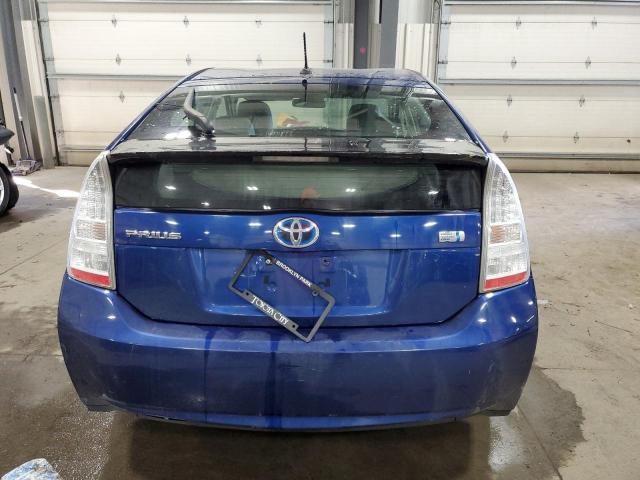 Photo 6 from auction – 2010 TOYOTA PRIUS with VIN JTDKN3DU1A0014032
